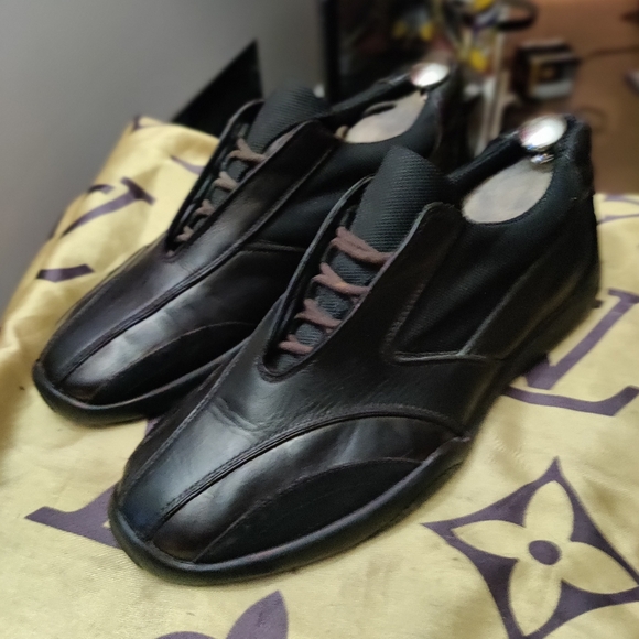 Zegna sport gym shoes - Picture 3 of 10